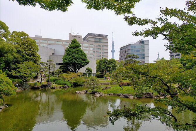 Walk of Ryogoku, the Sumo Town - Discovering Ryogoku: Sumo and More