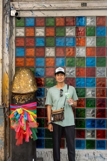 Walk & Snap: Discover Song Wat Street and Chinatown Bangkok - The Itinerary in Detail