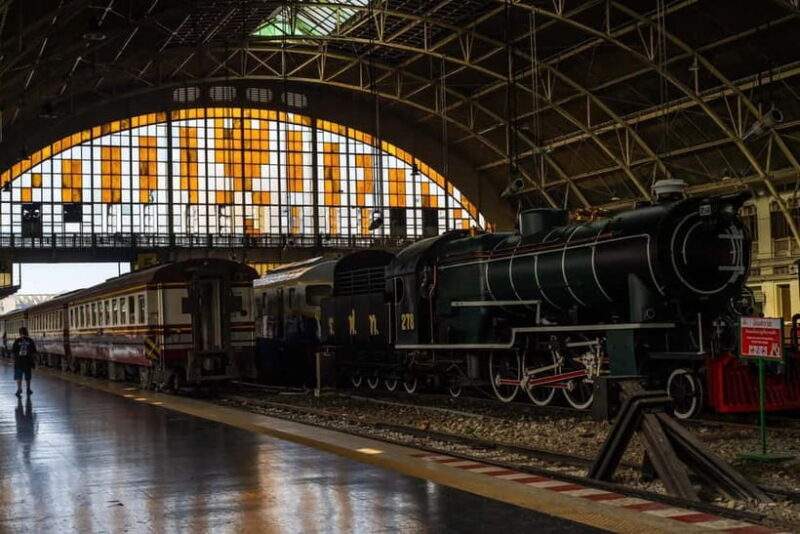 Walk & Snap: Discover Song Wat Street and Chinatown Bangkok - Why This Tour Is Worth Considering