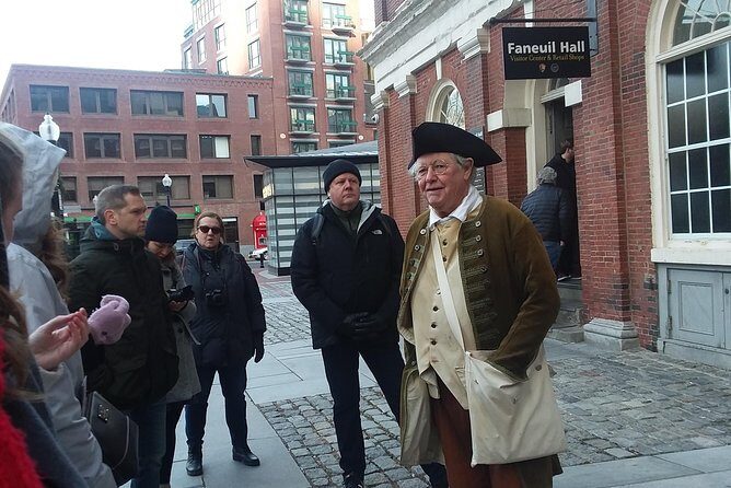 Walk the Historic Freedom Trail with Costumed Guide - Who Will Love This Tour?