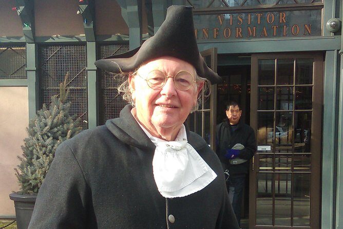 Walk the Historic Freedom Trail with Costumed Guide - Frequently Asked Questions