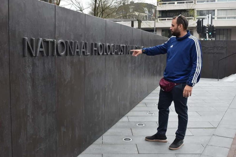 Walk the Human Side of Amsterdam  Liberal Tour (By Adonis) - Exploring the Itinerary in Detail