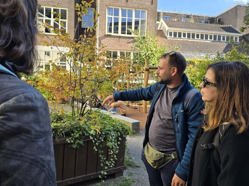 Walk the Human Side of Amsterdam  Liberal Tour (By Adonis) - Frequently Asked Questions
