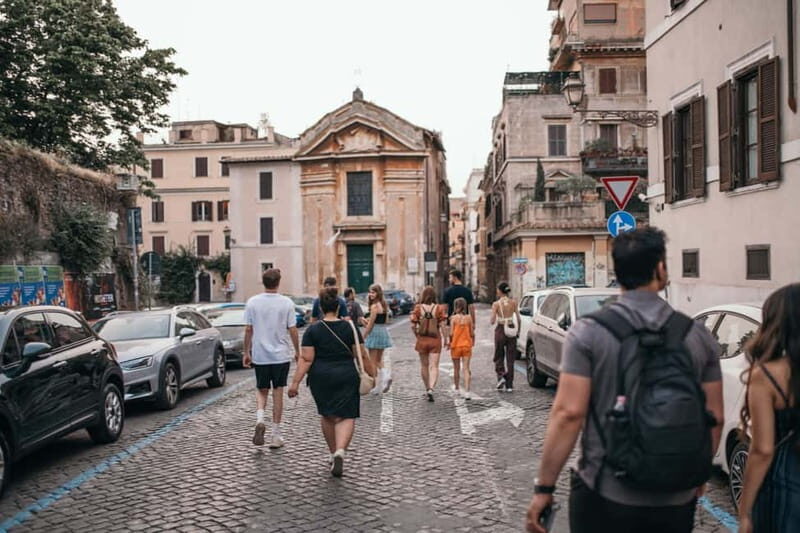 Walk the magic of Rome at night - What’s Included and What to Expect