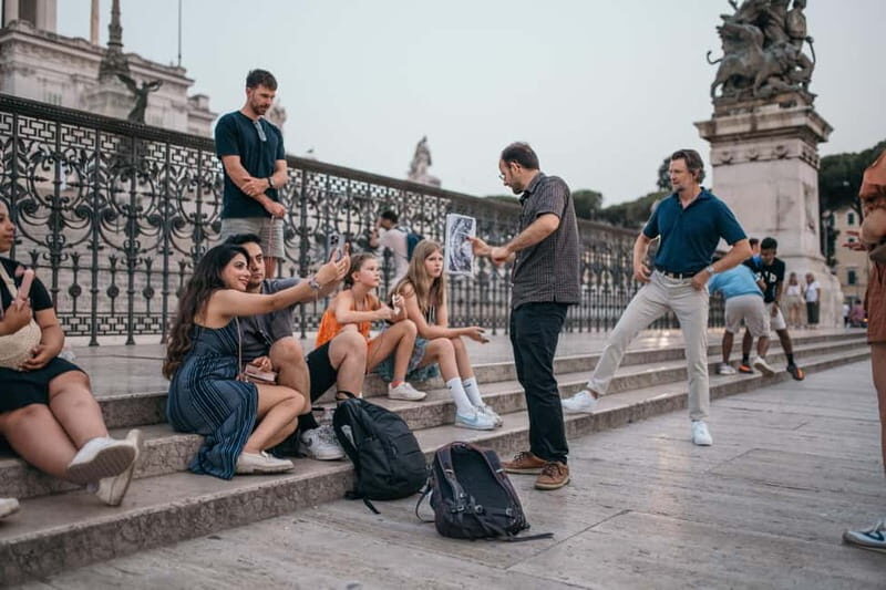 Walk the magic of Rome at night - Practical Details and Considerations