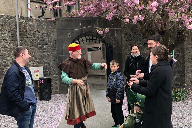 Walk the Medieval Mile with Pat - Summing It Up
