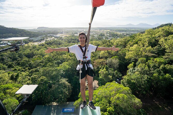 Walk the Plank Skypark Cairns by AJ Hackett - The Experience: What to Expect at Walk the Plank Skypark Cairns