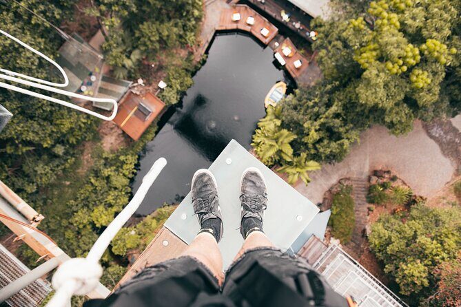 Walk the Plank Skypark Cairns by AJ Hackett - FAQ