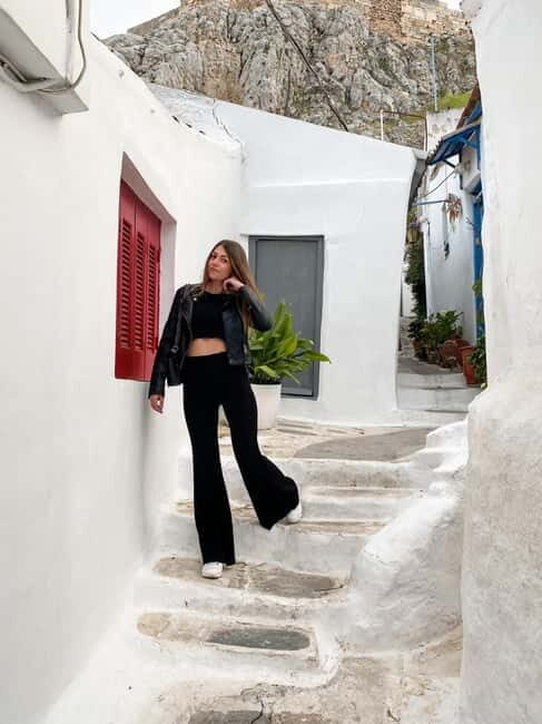 Walk through Ancient and Modern Athens - Key Points