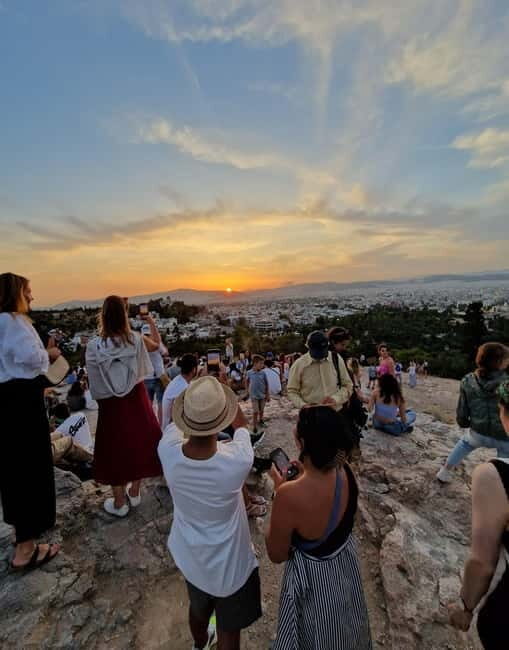 Walk through Ancient and Modern Athens - An In-Depth Look at the Tour Experience