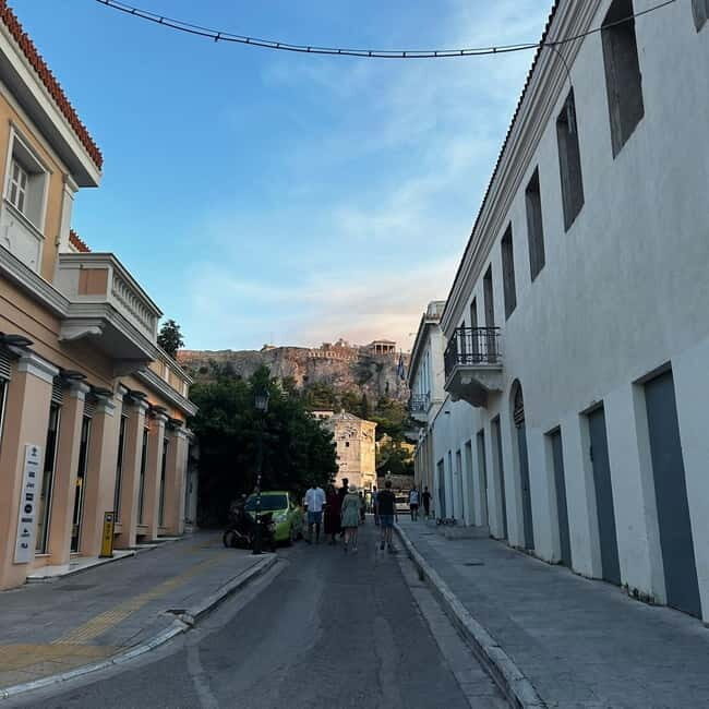 Walk through Ancient and Modern Athens - Final Thoughts