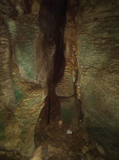 Walk through Lama S.Croce: Between Trulli and Olive Trees - Key Points  