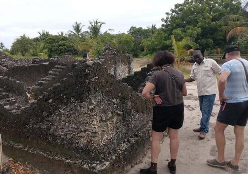 Walk Through Time: Bagamoyo Historic landmarks and coastal - Walk Through Time: Bagamoyo Historic Landmarks and Coastal