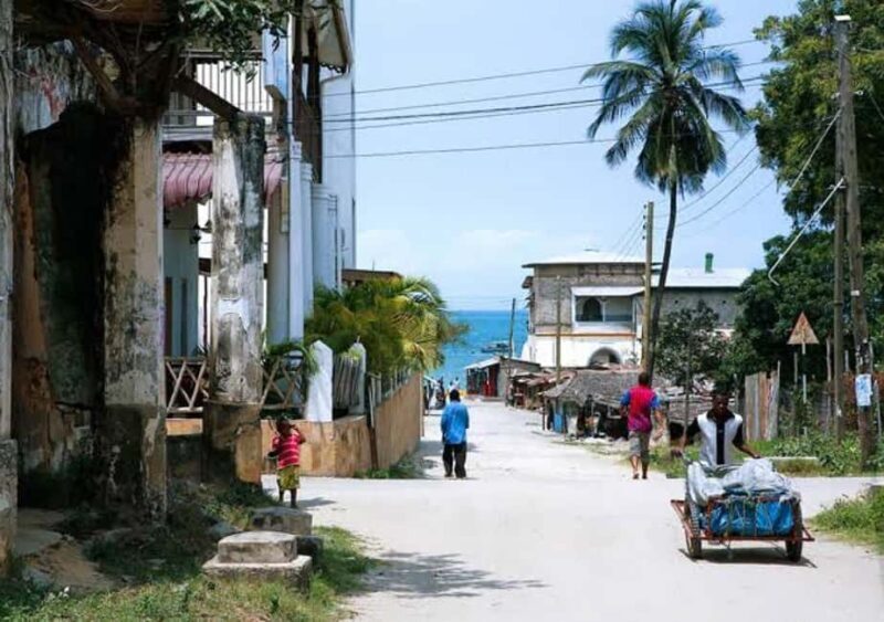 Walk Through Time: Bagamoyo Historic landmarks and coastal - Exploring Bagamoyo: A Window into Tanzania’s Past