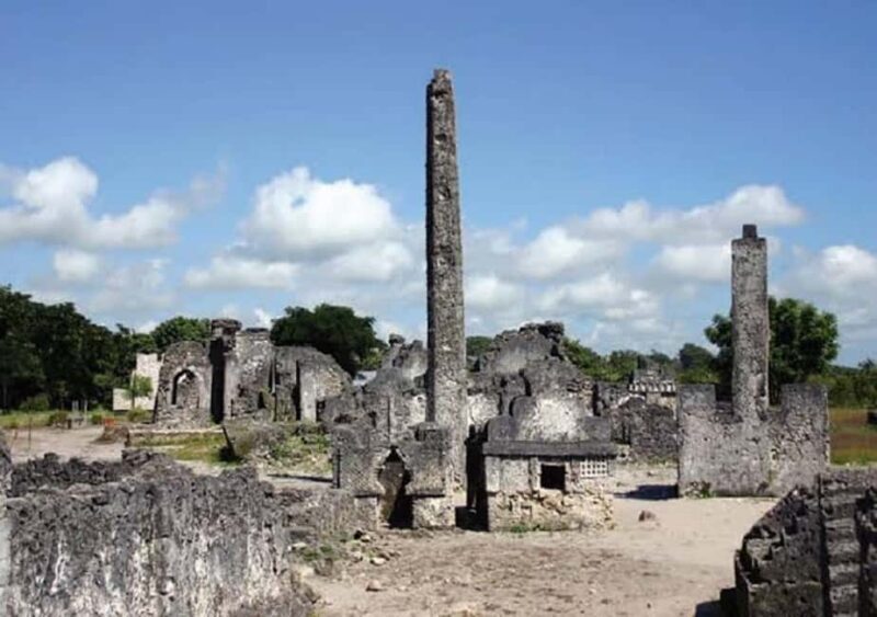Walk Through Time: Bagamoyo Historic landmarks and coastal - Relaxing at Bagamoyo’s Beaches