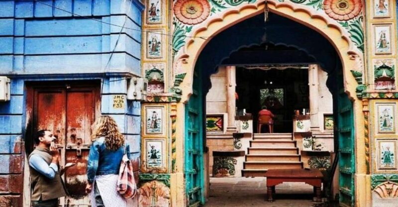 walk to bluecity heritage tour - What To Expect on the Tour