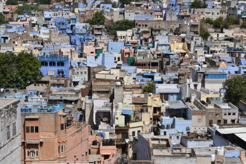 walk to bluecity heritage tour - FAQ