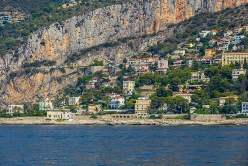 Walk to Monaco (2 hours) - Itinerary Breakdown