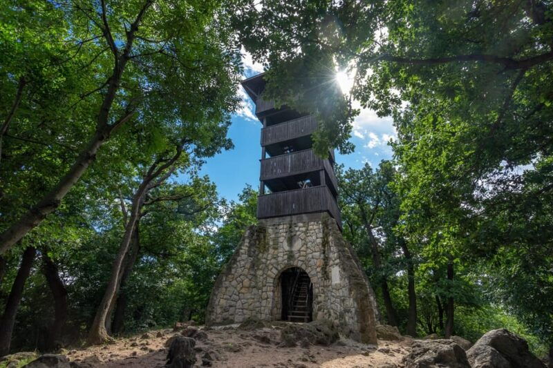 walk-to-recent-and-aged-spiritual-sanctuaries-near-budapest