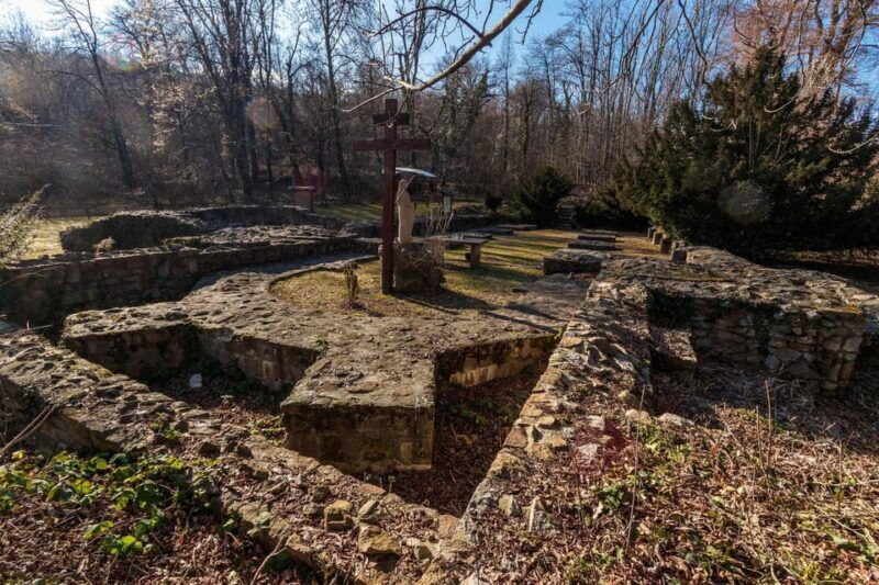 walk-to-recent-and-aged-spiritual-sanctuaries-near-budapest