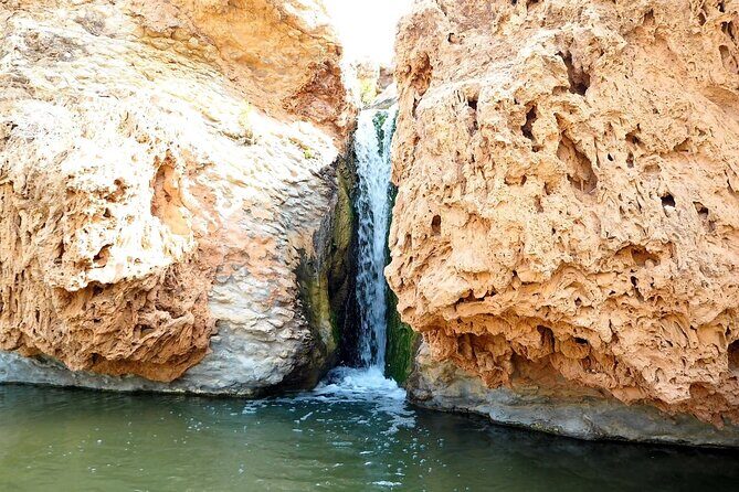 Walk to the cascade and marabout of Sidi Mbark & for a tea to Kaouki - FAQ