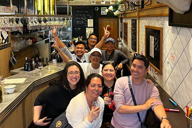 walk-wine-tour-in-the-latin-quarter