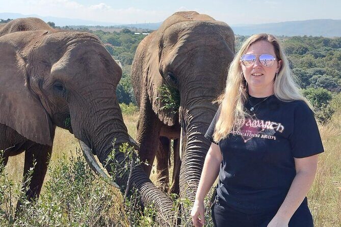 Walk with Elephants Experience plus Monkey Forest Walk - Key Points