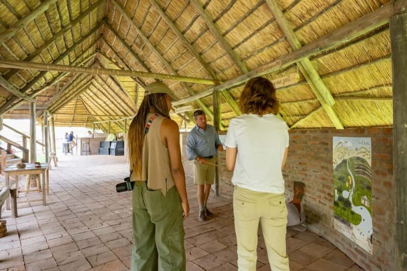 Walk With Giraffes: Entry Ticket - Who Would Enjoy This Tour?