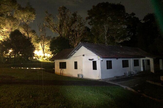 Walk with Hantu Changi Tour in Singapore - An In-Depth Look at the Walking with Hantu Changi Tour