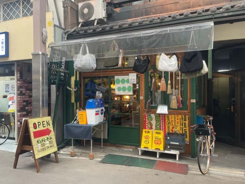 Walk with Local Guide! Kyoto Sanjo Arcade Food Tasting Tour - Who Will Enjoy This Tour?