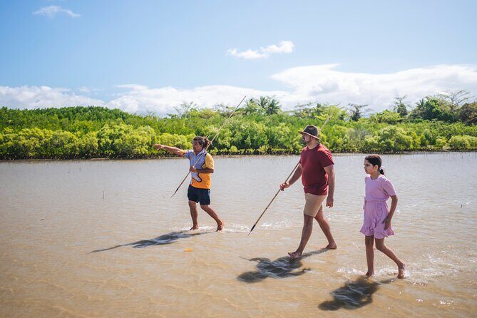 Walkabout Cultural Adventures - Ngana Julaymba Dungay Half Day - Key Points  