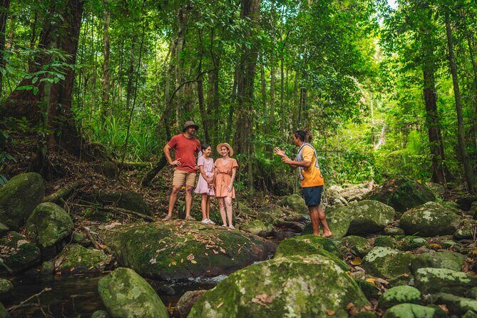 Walkabout Cultural Adventures - Ngana Julaymba Dungay Half Day - Summary: Who Will Enjoy This Tour?  