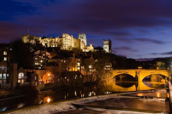 Walkabout Durham History Tour - Walkabout Durham History Tour Review: A Walk Through Time in a Beautiful City