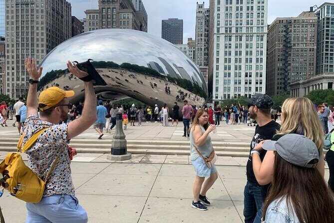 Walkin' with Colin: Chicago History-Mystery-Comedy-Tragedy Tour - Final Thoughts