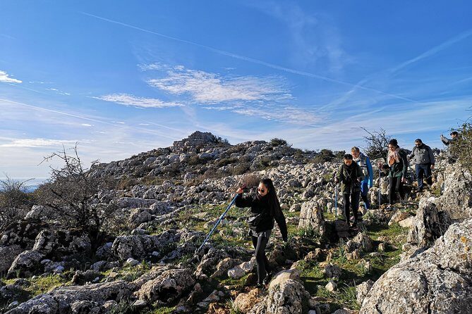Walking among Ammonites, El Torcal de Antequera - FAQs