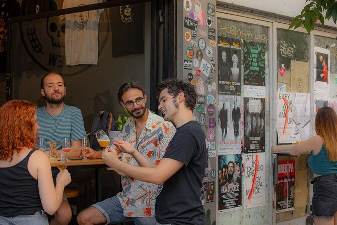 walking-and-beer-tasting-tour-in-athens