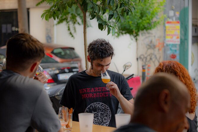walking-and-beer-tasting-tour-in-athens