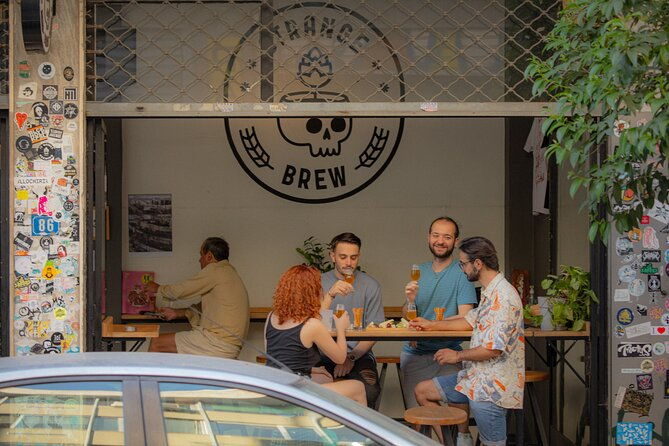walking-and-beer-tasting-tour-in-athens