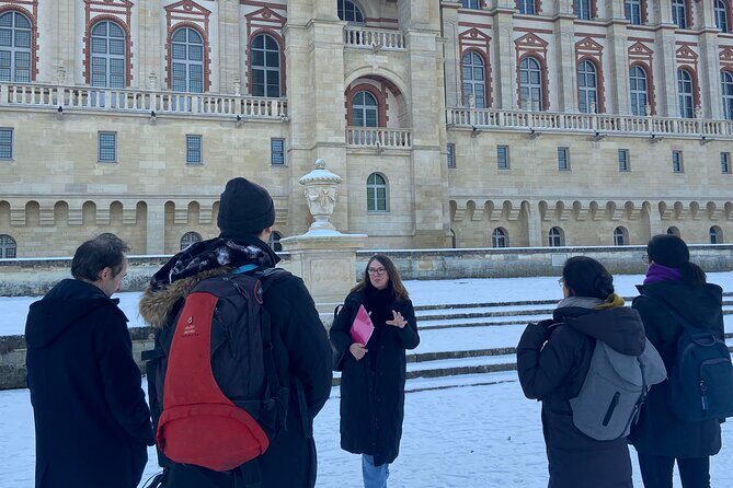 Walking and Tasting Tour of Saint Germain En Laye - A Close Look at the Itinerary