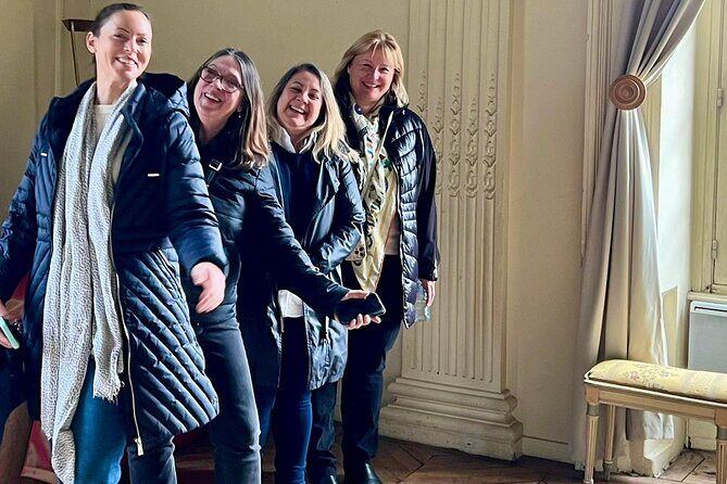 Walking and Tasting Tour of Saint Germain En Laye - Practical Details to Keep in Mind