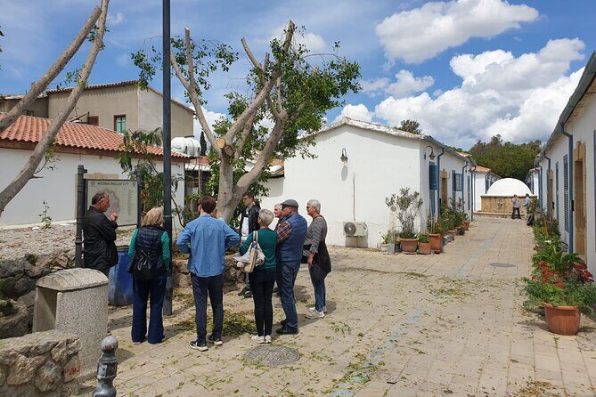 Walking City Tour Nicosia North - FAQ