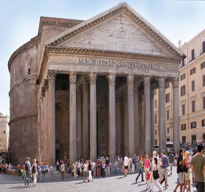 Walking City Tour & Savory Experiences - A Walk Through Rome’s Historic Core