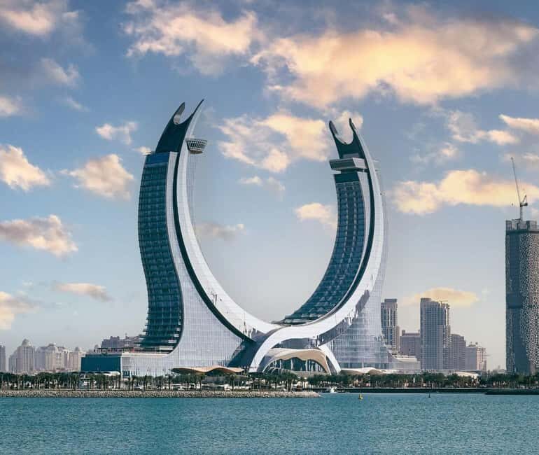 Walking Doha: From Ancient Alleys to Modern Towers - The Sum Up