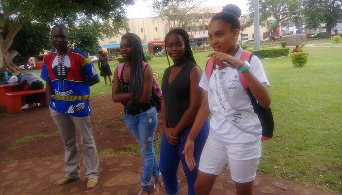 Walking Eco City tour Manzini - Key Points