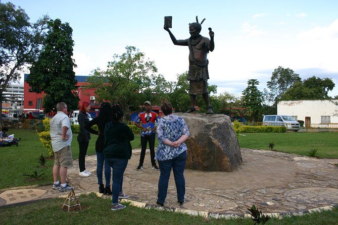 Walking Eco City tour Manzini - An In-Depth Look at What This Tour Offers