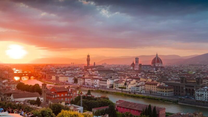 walking-florence-medici-chapels-ponte-vecchio-and-duomo