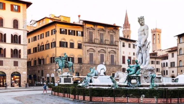 walking-florence-medici-chapels-ponte-vecchio-and-duomo