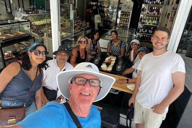 Walking Food tasting tour in the town of Chania - Final Thoughts