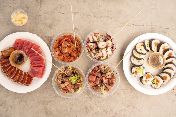 Walking Food Tour Exploring Hanalei - The Itinerary: A Close Look