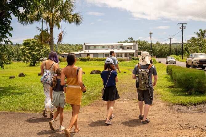 Walking Food Tour Exploring Hanalei - Possible Drawbacks to Consider